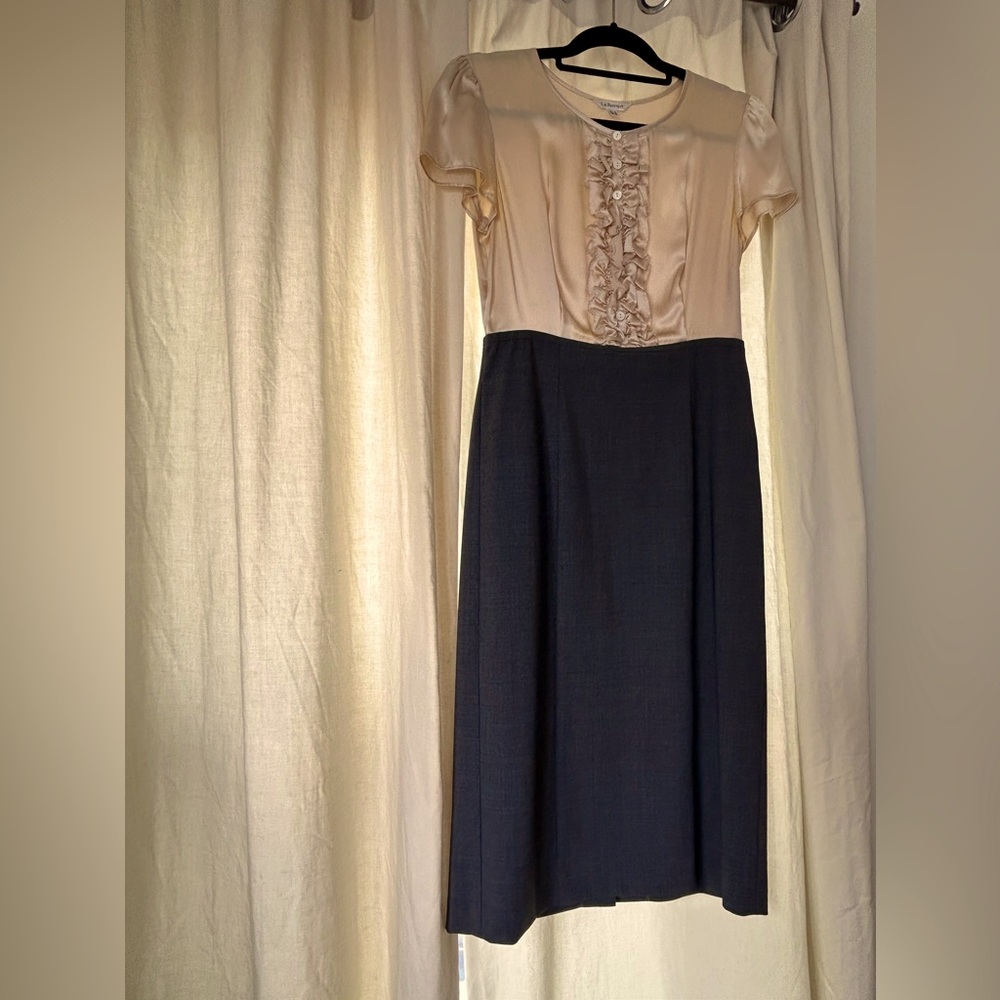 Stylish LK Bennett office wear dress